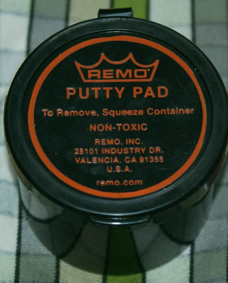 Remo putty practice pad deals