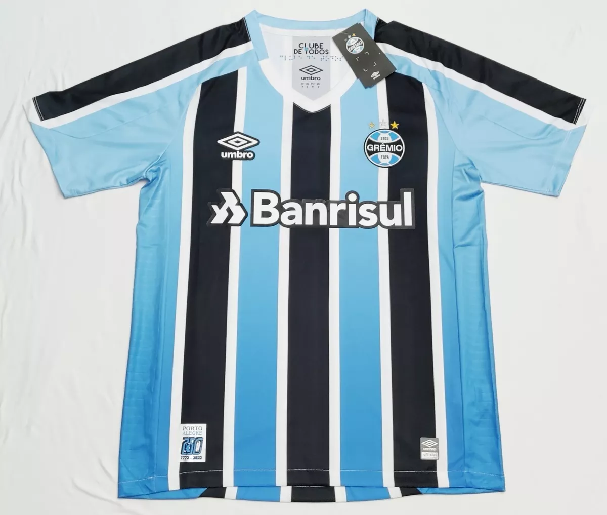 RACING CLUB CAMISA MASCULINA 2023, UNIFORME 3