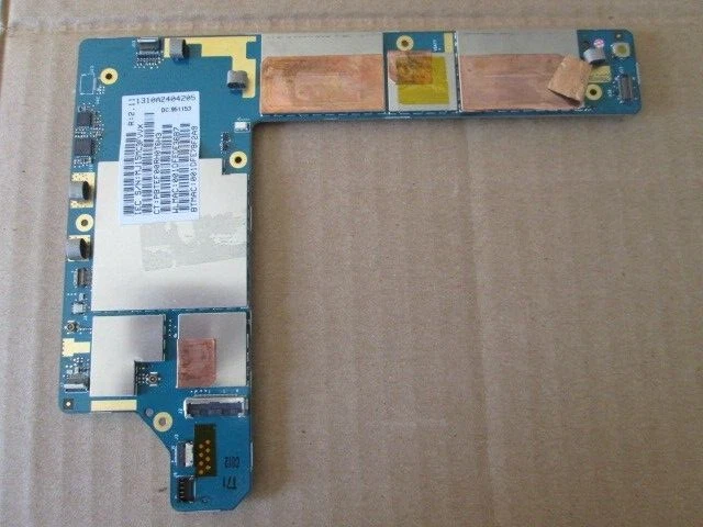 Placa madre HP TouchPad 9,7" Tablet Wi-Fi 6050A2422101 Foto 2 de 4