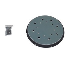 3M 09302-Hookit Schleifteller &Oslash; 200mm 8 -fach gelocht Polierteller Glatt