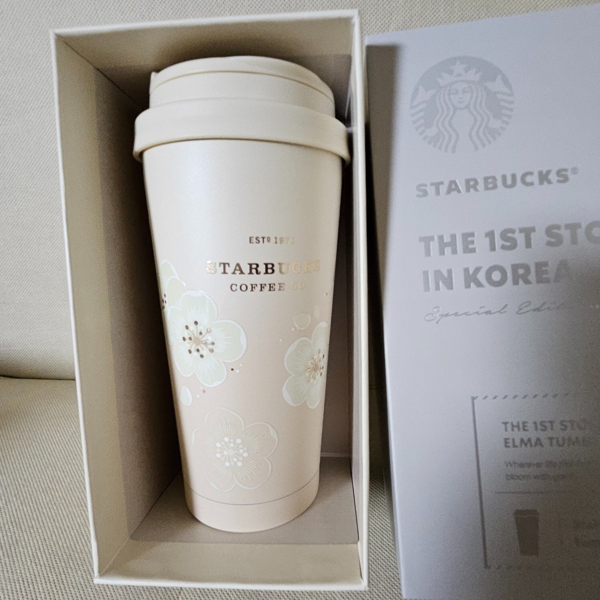 Korea Starbucks 2023 THE 1ST STORE IN KOREA SPECIAL EDITION Korea Starbucks 2023 THE 1ST STORE IN KOREA SPECIAL EDITION