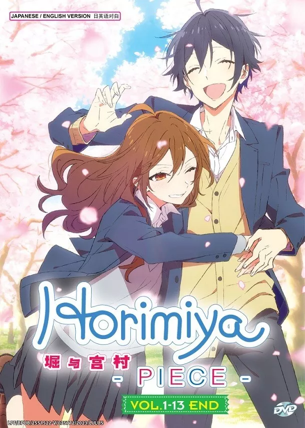 Horimiya: The Missing Pieces: episódio 3 já disponível em 2023