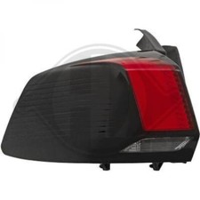 Rückleuchte Außen Links passend für Peugeot 5008 17- LED Rückleuchte Außen Links passend für Peugeot 5008 17- LED