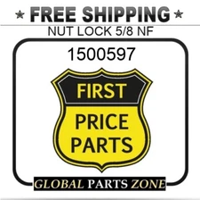 1500597 - NUT LOCK 5/8 NF FOR Franklin Models - SHIPPING FREE