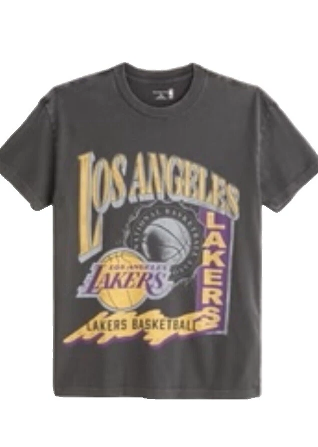 Abercrombie & Fitch negro T-Shirts for Men