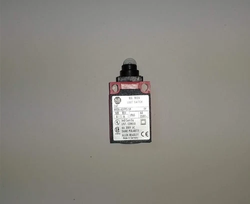 Ab Allen Bradley Limit Switch Bulletin 802A 250V 6A IP65