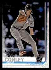 2019 Topps #663 Adam Conley All-Star Game Foil Stamp Extra 35% Off 4+