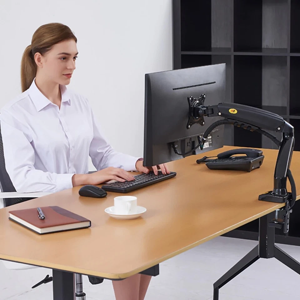 Soporte de Monitor Movimiento Completo, carga de 2 a 9 kg - Image 4 of 4