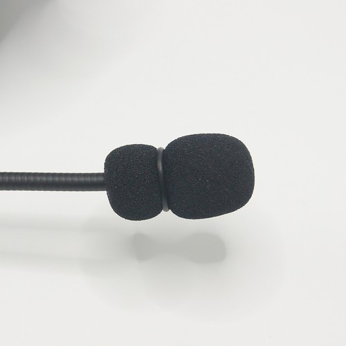 Zestaw słuchawkowy za głową z PTT do radia wyścigowego Komunikuj się MiniXLR 3,5 mm - Zdjęcie 5 z 13