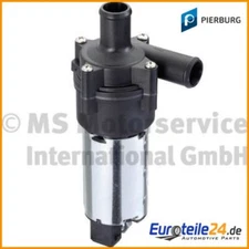 Auxiliary Water Pump Pierburg 7.06740.22.0 for Mercedes-Benz