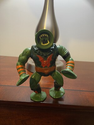 HE-MAN Masters of the Universe LEECH action figure Vintage MOTU Mattel 1984