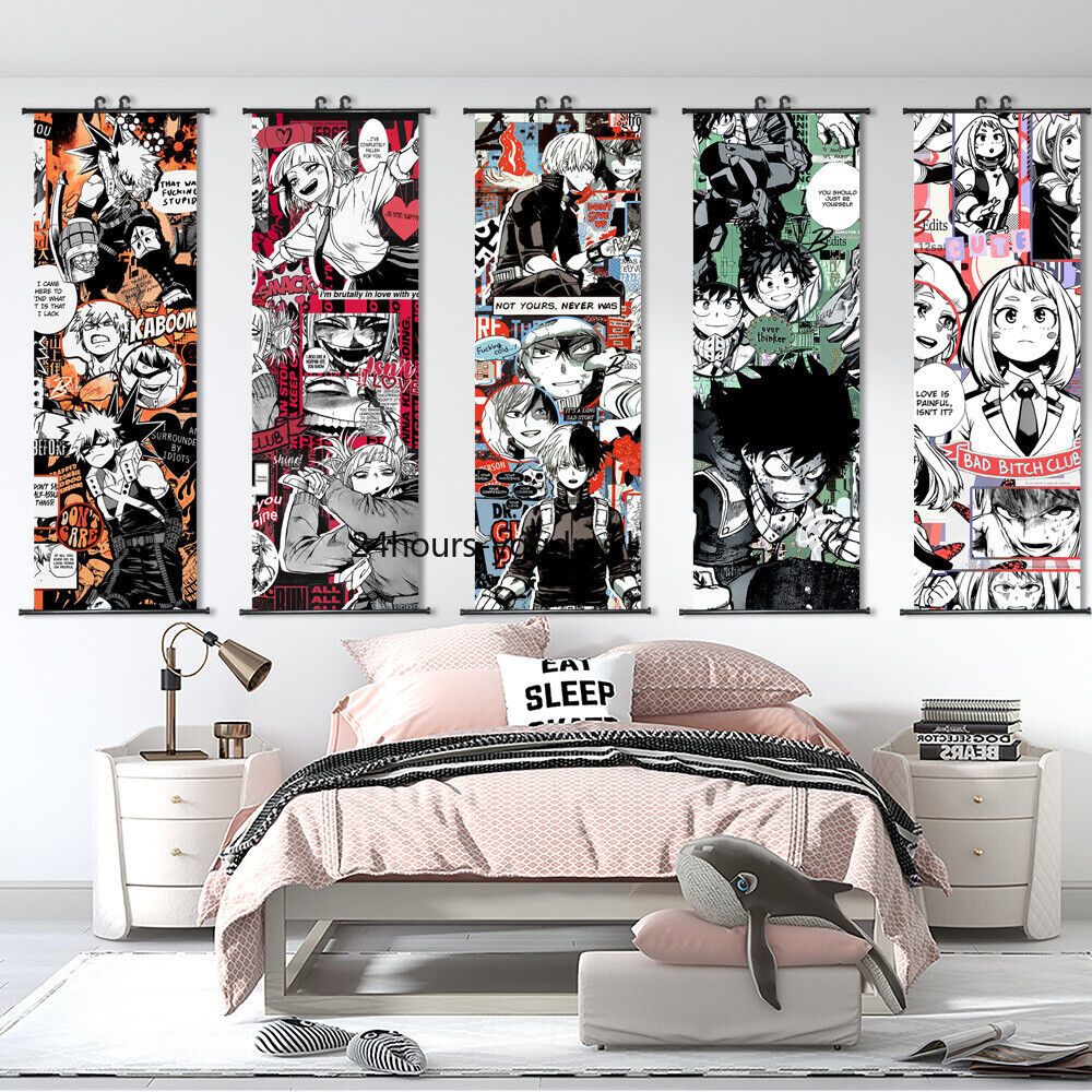  Kimi To Boku Anime Fabric Wall Scroll Poster (32 X 25)  Inches: Prints: Posters & Prints