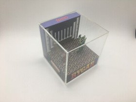 Rygar Final Boss Fight vs. Ligar for the Nintendo NES Shadow Box Diorama Cube