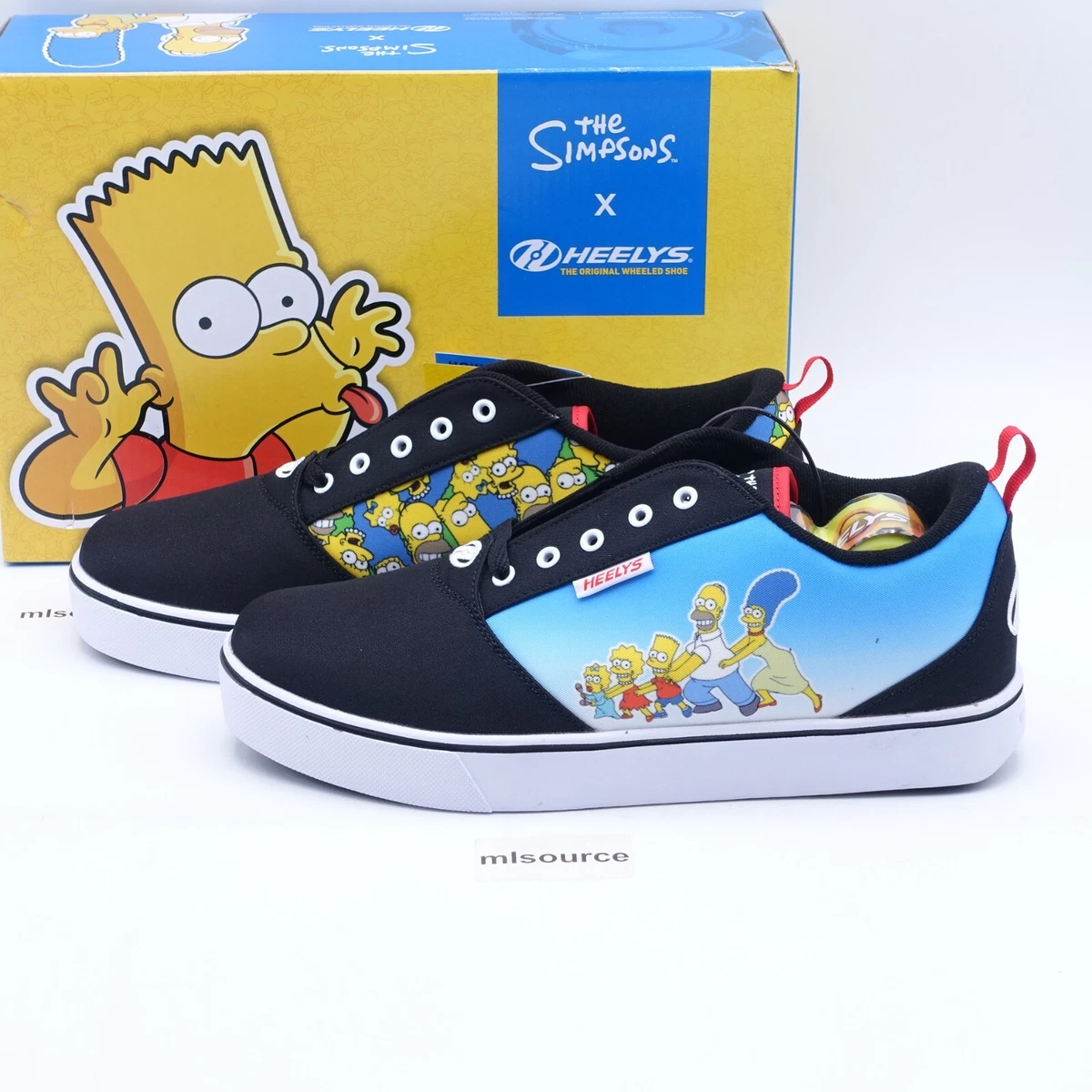 Wheelies shoes shop mens