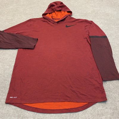 Nike Dri-Fit Hoodie Shirt The Nike Tee 