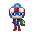 Funko Pop! Vinyl: Marvel - Captain America #1438