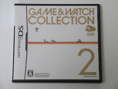 Amazon.com: Game & Watch Collection : Video Games
