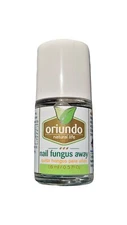 ORIUNDO  natural life  / Nail Fungus Away  (Quita Hongos para Uñas)