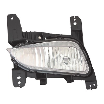 For 2017-2020 Buick Encore Front Driver Side Fog Light Assembly LH