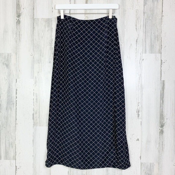 White wrap cheap skirt 90s