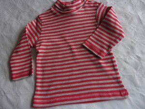Ja4210 Sous Pull T Shirt Col Roule Bebe Garcon Mini Gang 6 Mois Ebay