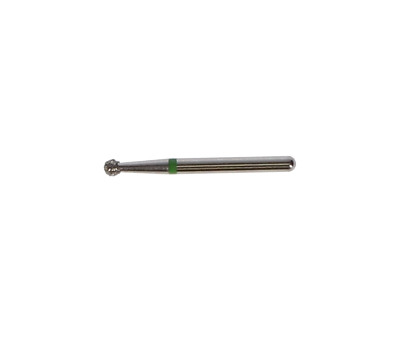 Axis Dental C801-016 NTI FG Friction Grip Round Coarse Grit Diamond Burs 5/Pk