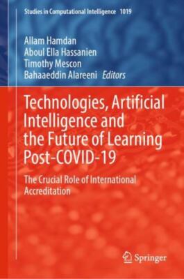 Technologies, Artificial Intelligence and the Future of Learning Post-covid-1...