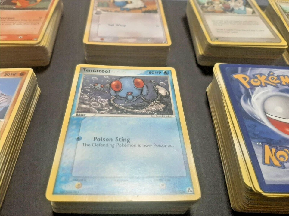 🔥🔥🔥Pokemon Vintage Lot of 40 cards 🔥🔥🔥 Very old! TCG Series 1999 - 2008 - Image 2 of 4