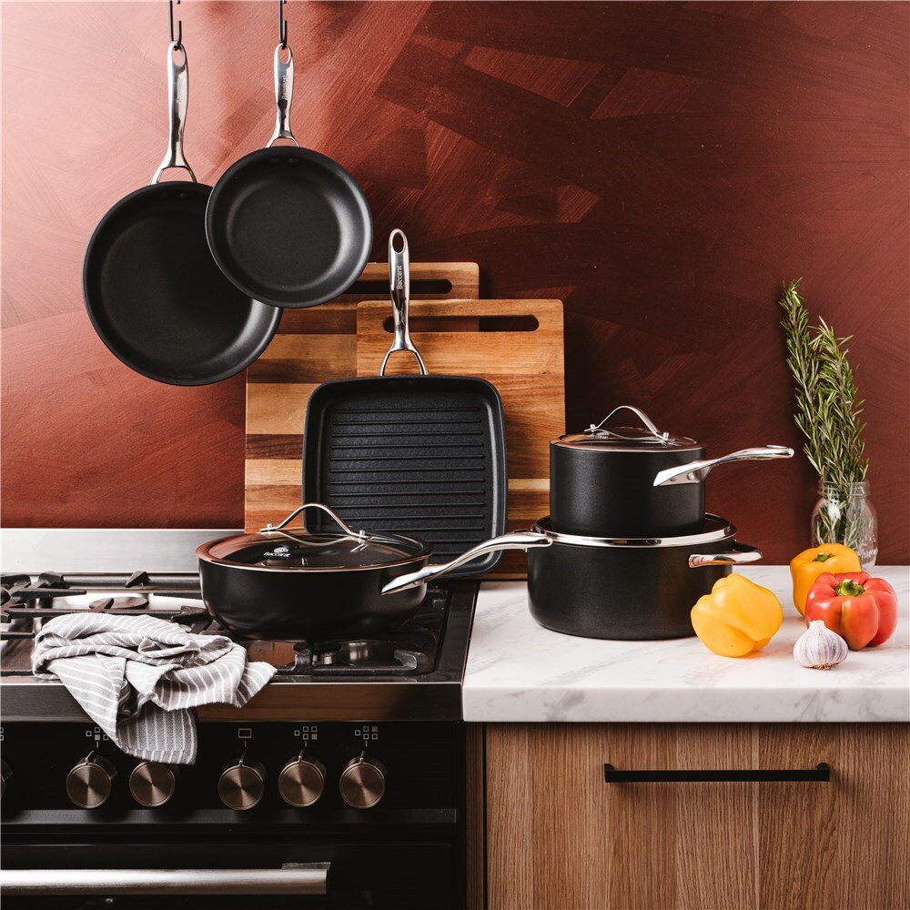 Baccarat Id3 6 Piece Cookware Set for sale online eBay