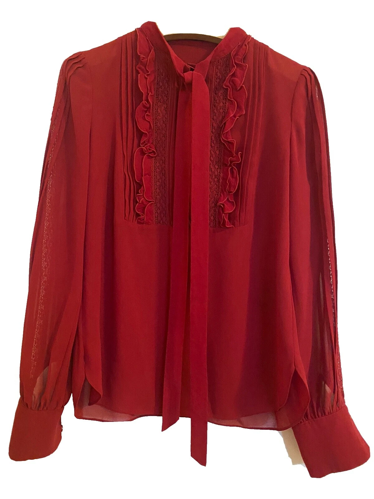 Karen Millen Silk Tops for Women