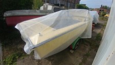 Sportboot DDR Trainer II + + + Original unver...