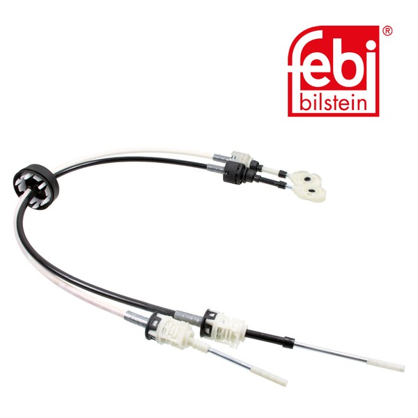 Febi Bilstein Seilzug Schaltgetriebe FüR Opel Meriva Combo Tour F08 F68 1.7-image