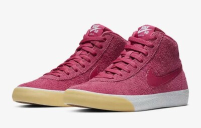 Nike Herren Sneaker Schuhe SB Bruin Hi Skaterschuhe 923112-601 Neu Sport 43