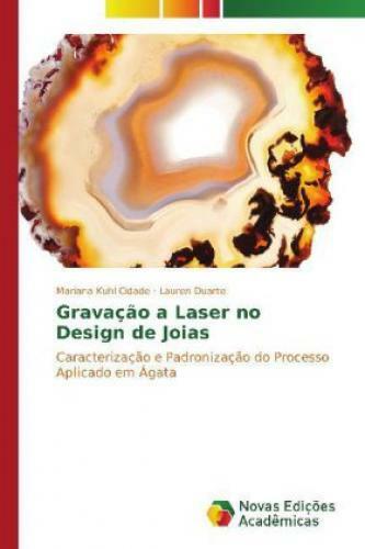 Thumbnail - Gravação A Laser No Design De Joias Caracterização E Padronização Do