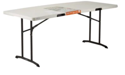 Costco 6ft Trestle Table With Match Cloth Dining Tables Gumtree Costco 6ft Trestle Table With Match Cloth