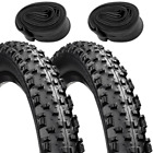 <!--F#f_0-->Pair of 29 x 2.6 Inch MTB Mountain Bike Tyres + INNER TUBES<!--F/-->