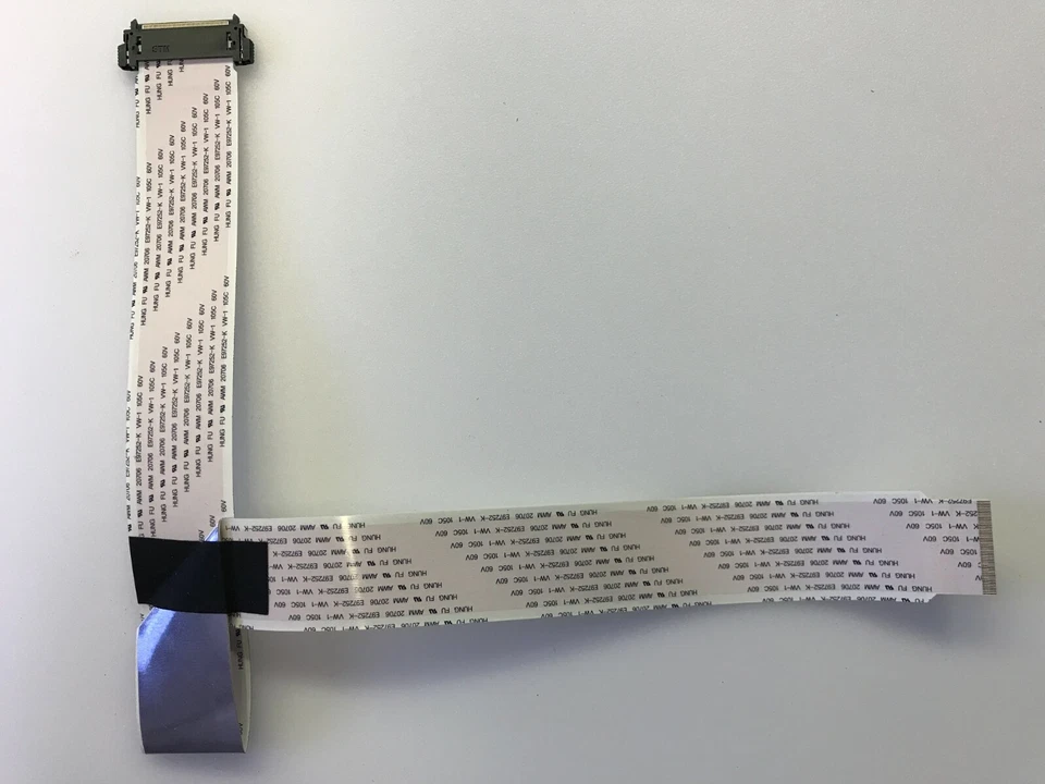 0460-2851-0682, 0460-2851-0682R, LC-50UB30U, LC50UB30U, CINTA LVDS AFILADA 50' Foto 3 de 4