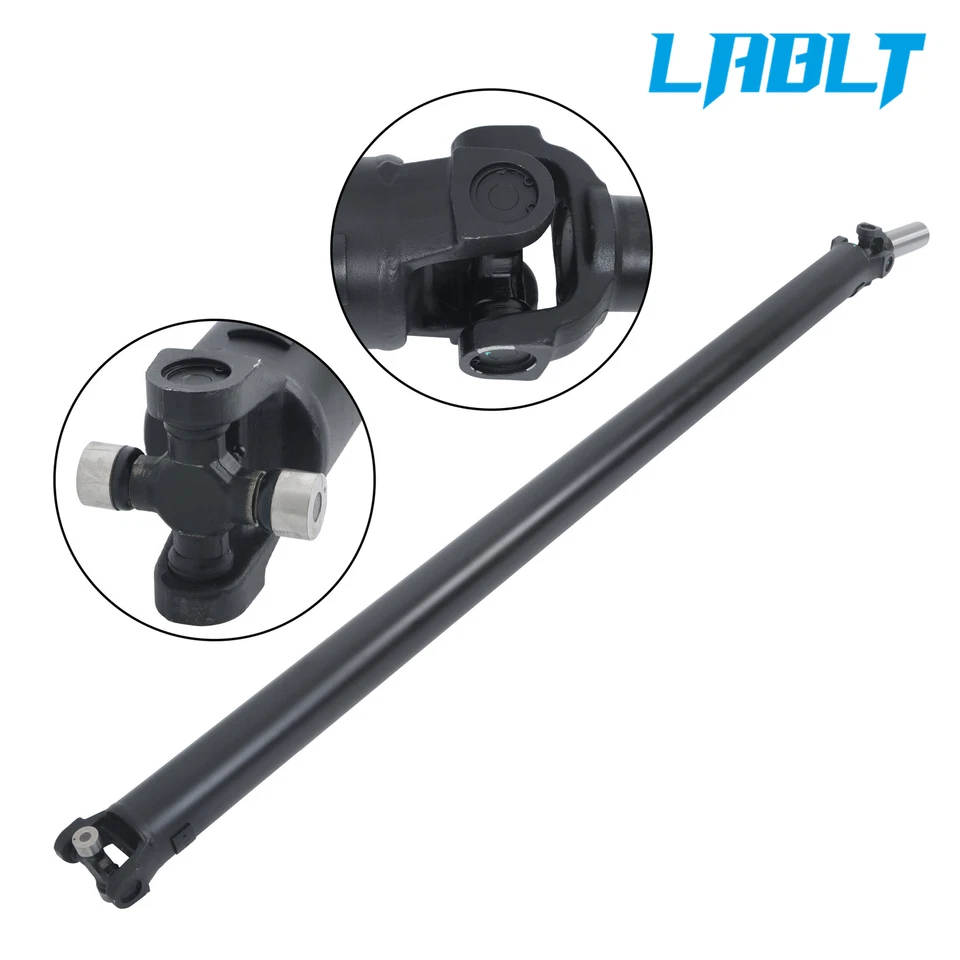 LABLT Rear Driveshaft For Chevy Silverado 2500 HD GMC Sierra 2500 4WD 2001-2007 Foto 3 de 4