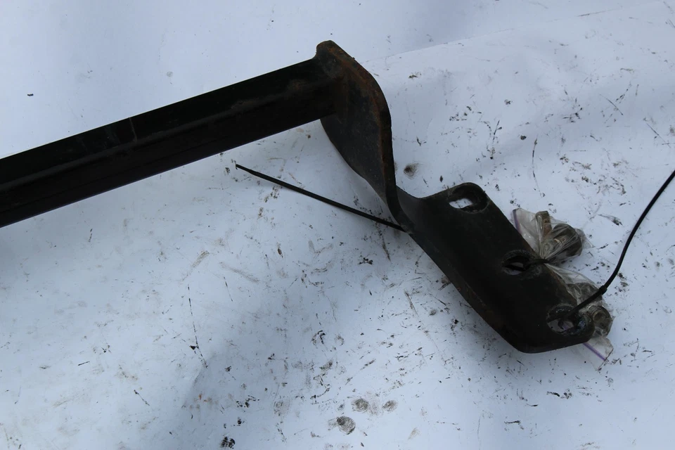 Enganche de remolque trasero Toyota Matrix 2009-2014 mercado de accesorios R1815 Foto 4 de 4