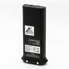 7.2V 1100mAh NiCd battery for Icom BP-224, BP-224H, BP-252, M2A, GM1600