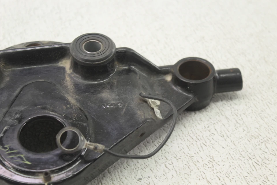 95-08 Harley Davidson Electra Glide Flht Forks Upper Triple Tree Clamp 45435-95 - Image 3 of 4