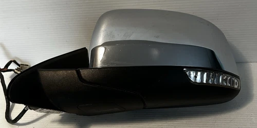 2011 - 2022 Jeep Grand Cherokee Driver Auto Dim Heated Signal Mirror OEM 1018