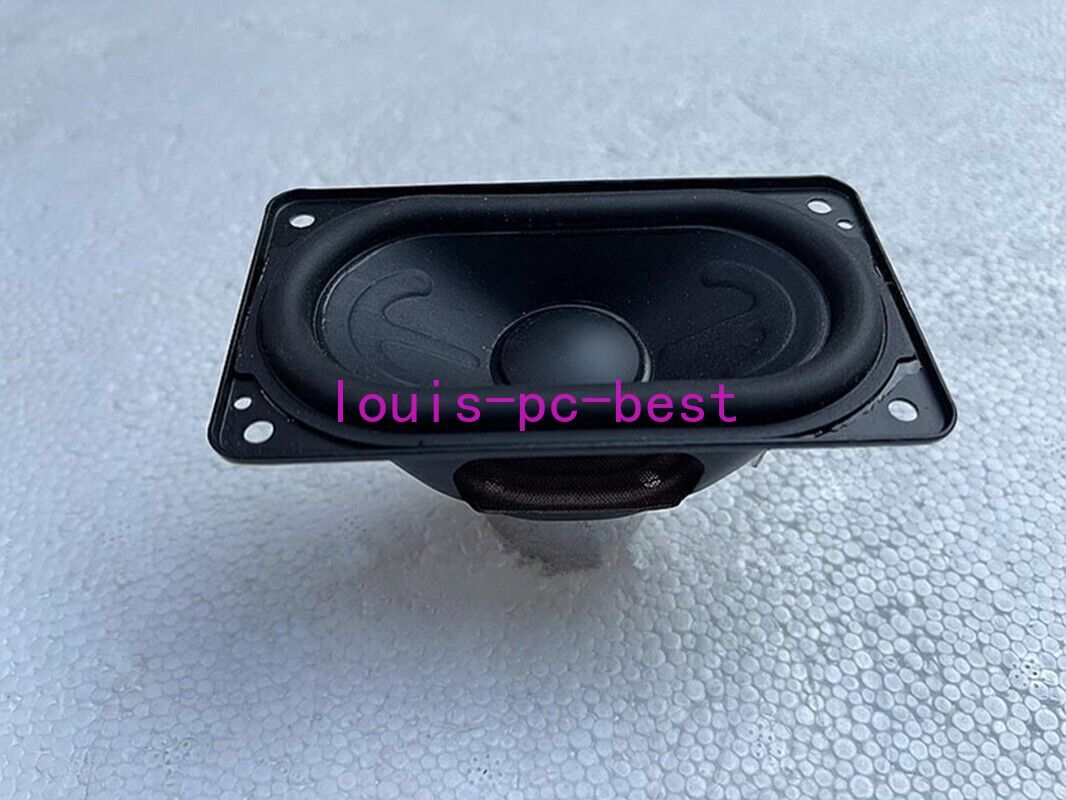 For jbl CHARGE5 rectangular repair replacement speaker 93 * 53mm 3 