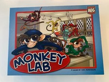 Monkey Lab Cooperative Family Game | AEG Games, Fair, Missing