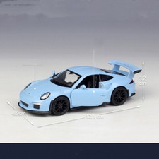 911 GT3 RS Simulation Alloy Car Model