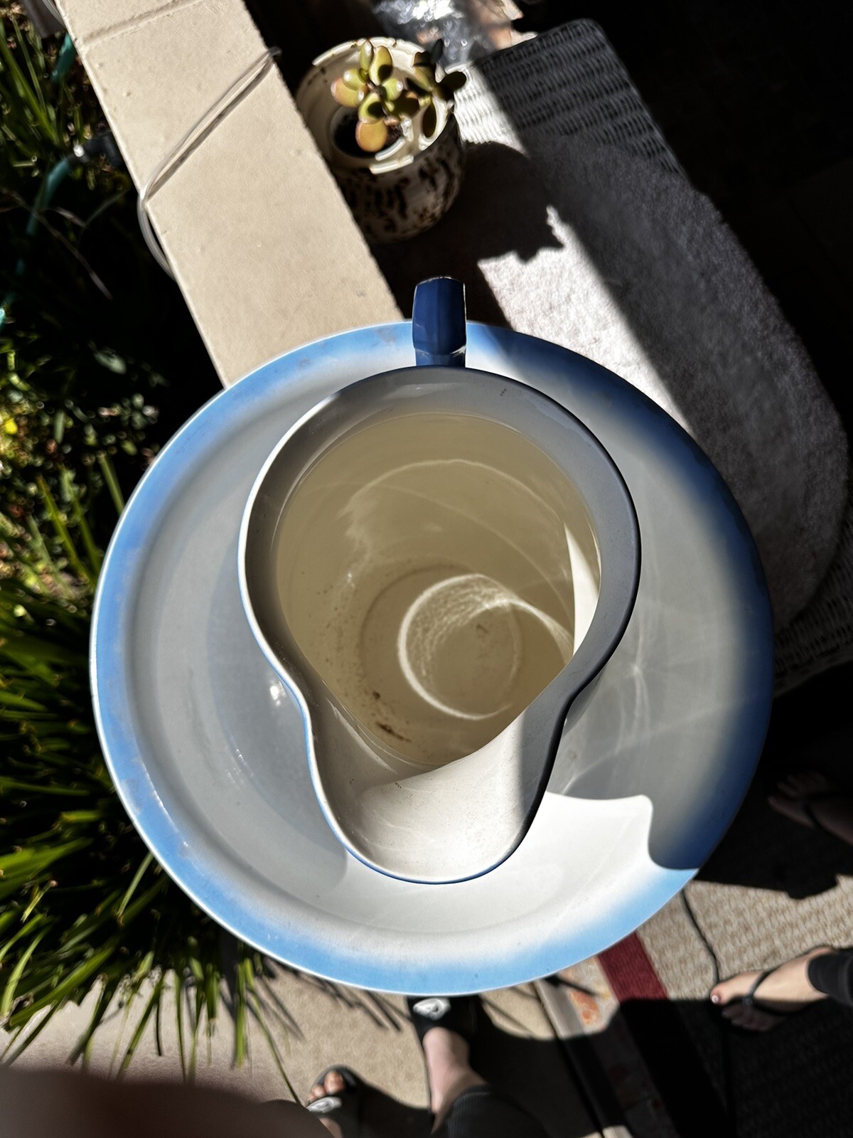 antique pitcher and bowl set vintage eBay