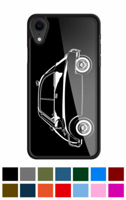 BMW Isetta Microcar ''Profile'' Cell Phone Case for Apple iPhone Smartphone