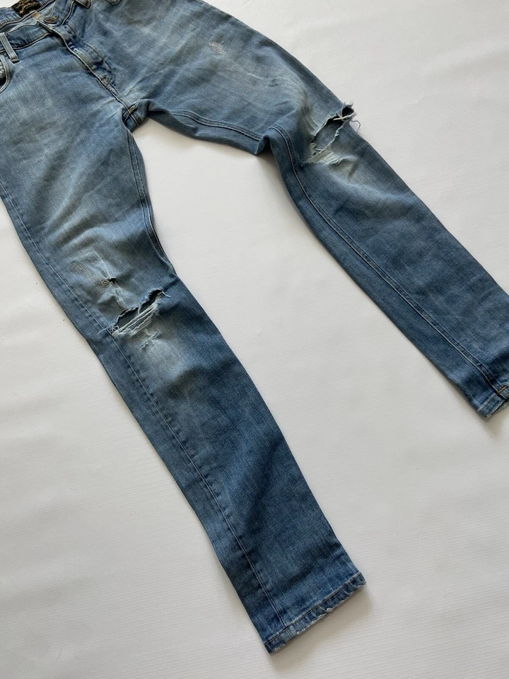 Джинсовые брюки Vivienne Westwood Anglomania y2k - Изображение 4 из 4