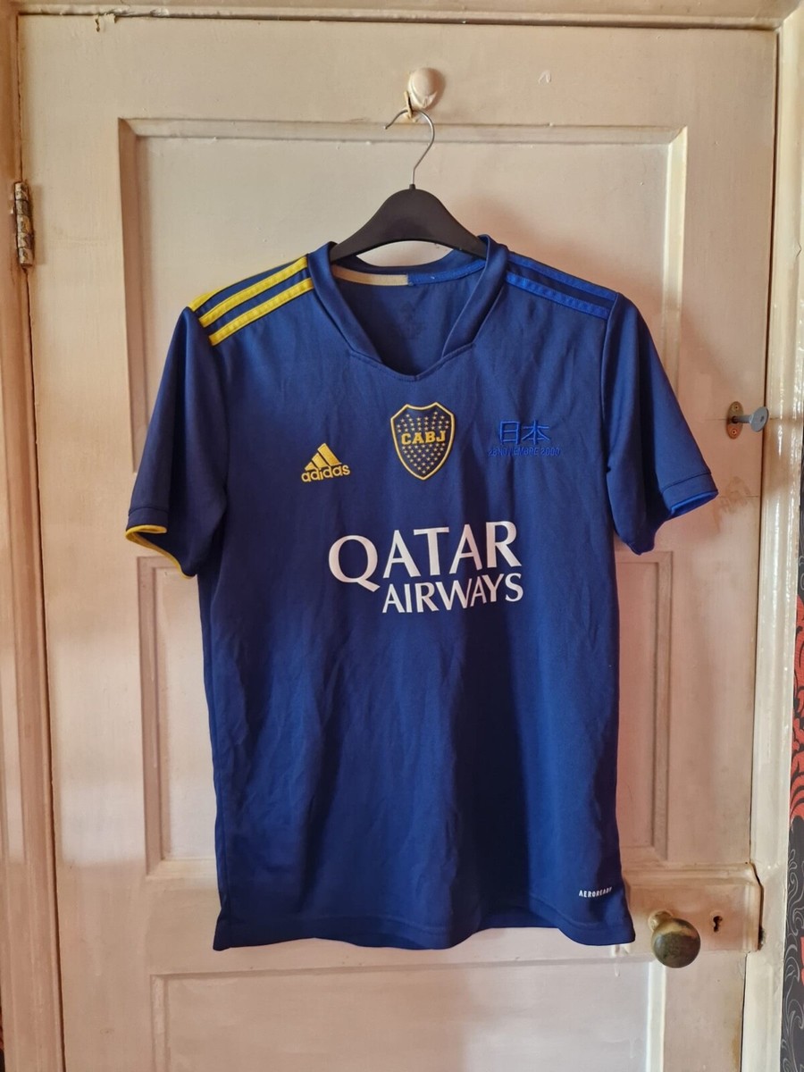 Football Camisa De Boca Juniors 2020 Juniors 2020 Camiseta Boca