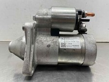 2019 Fiat 124 Spider OEM Engine Starter Motor 12K Hitachi 51890631